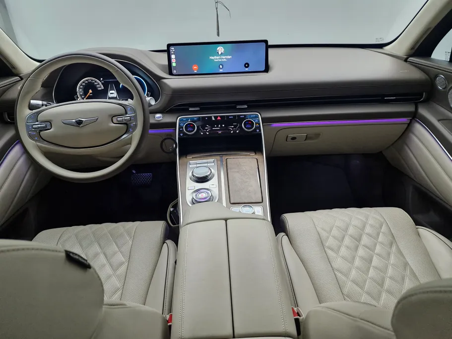 2023 Genesis GV80 Royal 