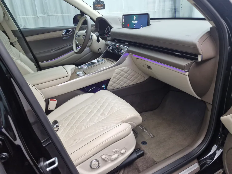 2023 Genesis GV80 Royal 
