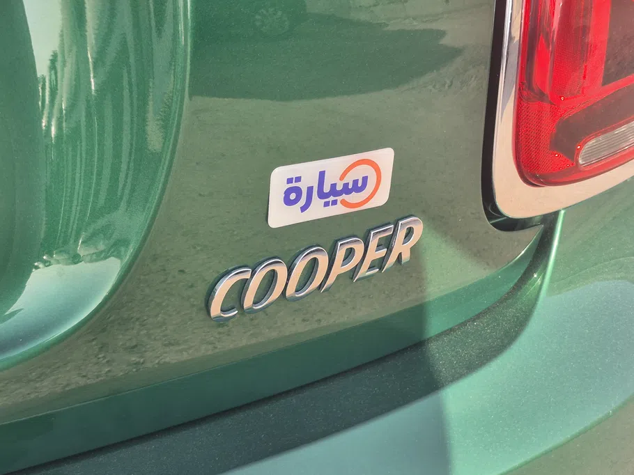 ميني كوبر هاتشباك 2024 
