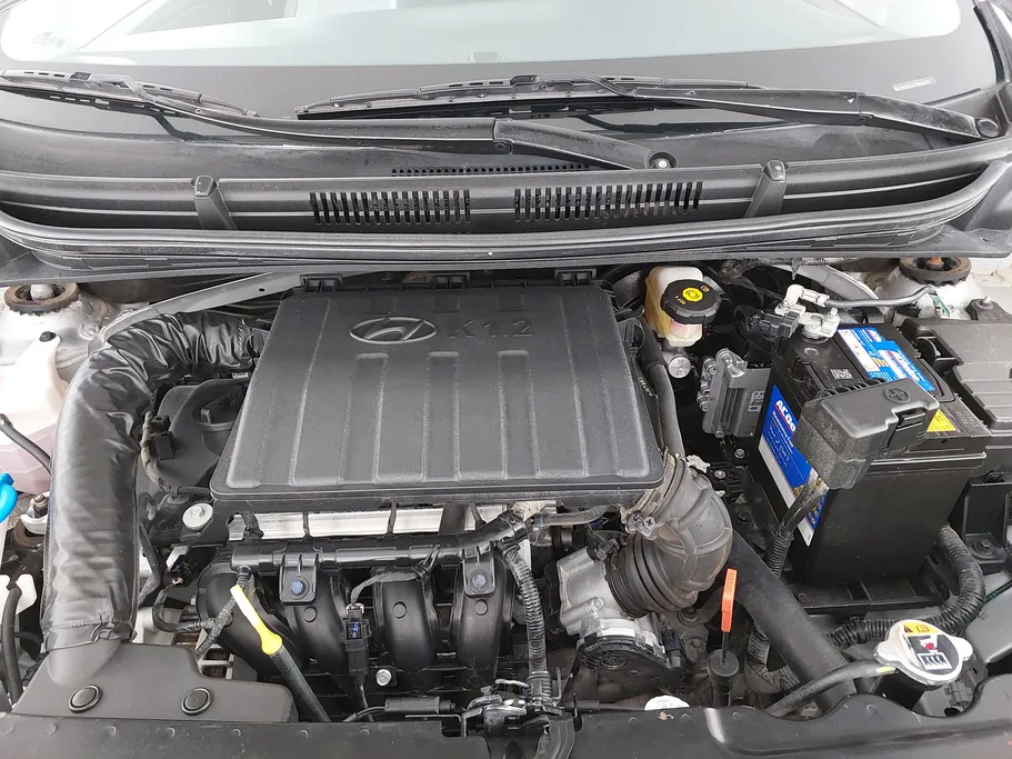 2023 Hyundai Grand i10 Fleet 