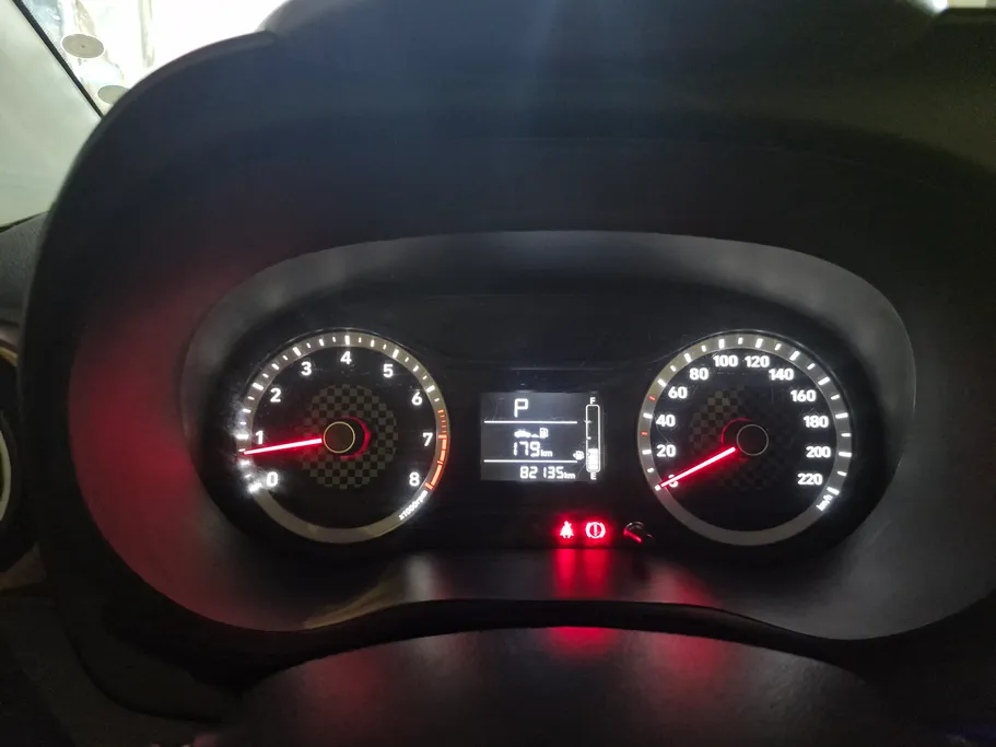 2023 Hyundai Grand i10 Fleet 