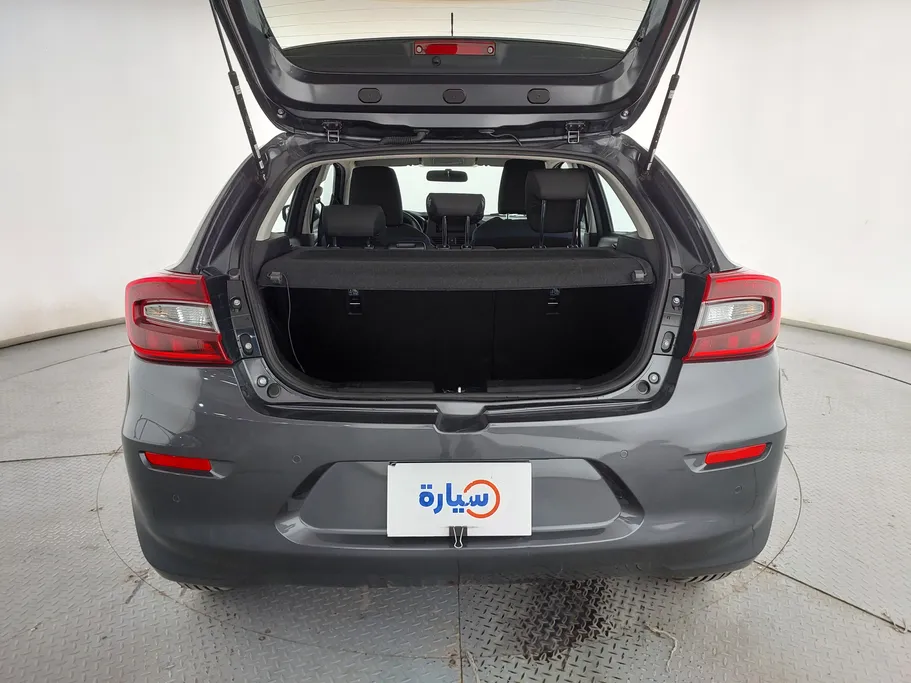2026 Suzuki Baleno GL 