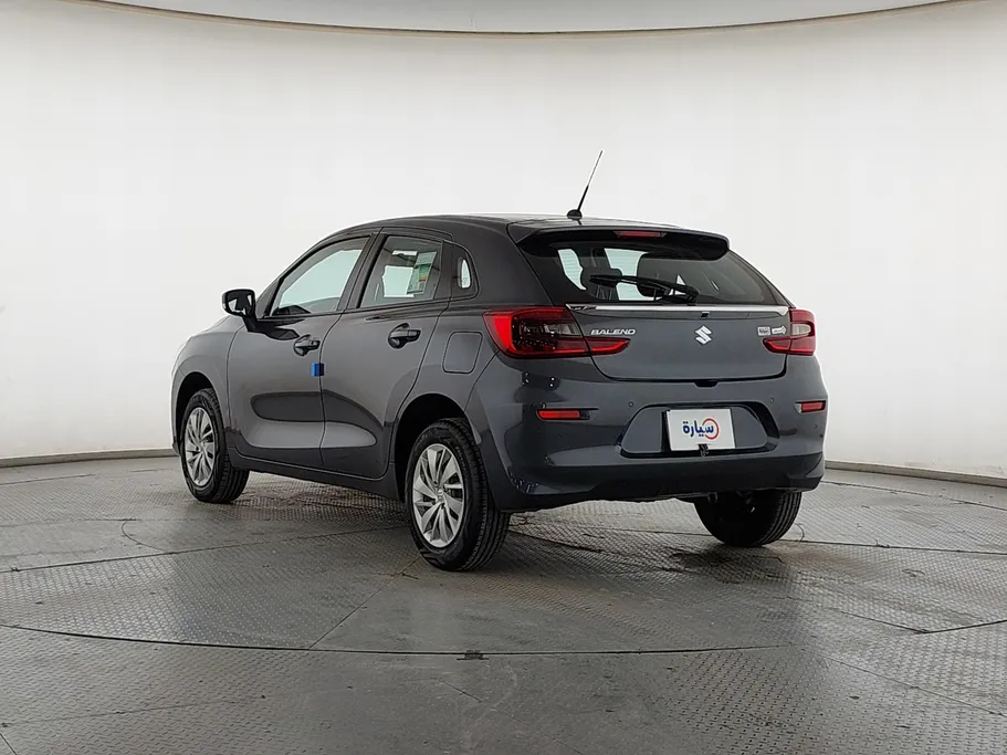 2026 Suzuki Baleno GL 