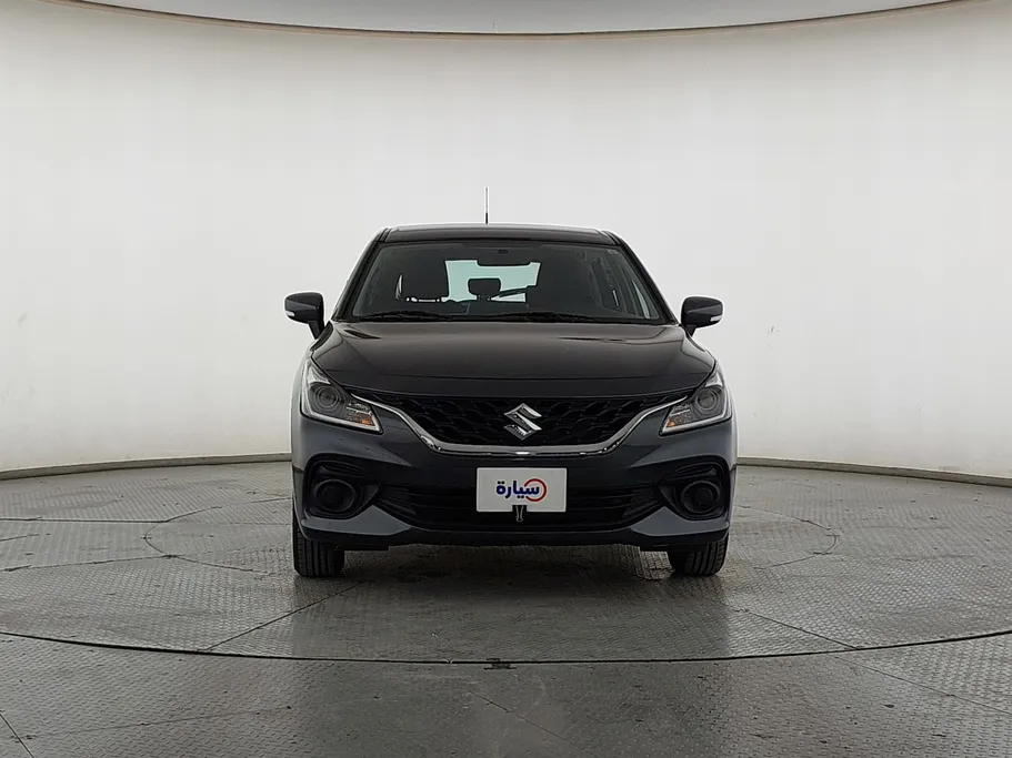 2026 Suzuki Baleno GL 