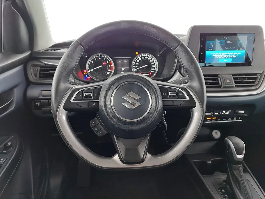 2026 Suzuki Baleno GL 