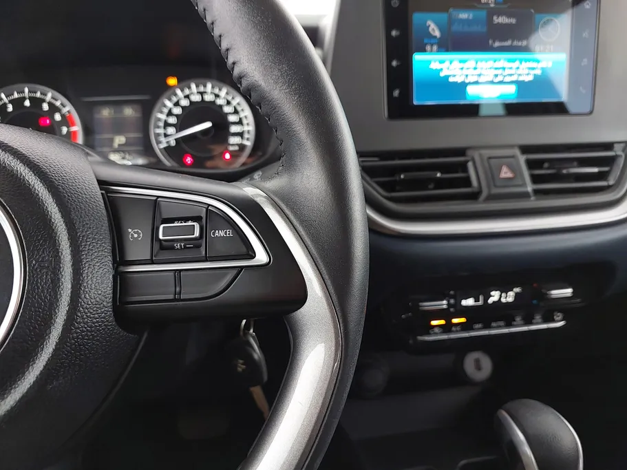 2026 Suzuki Baleno GL 