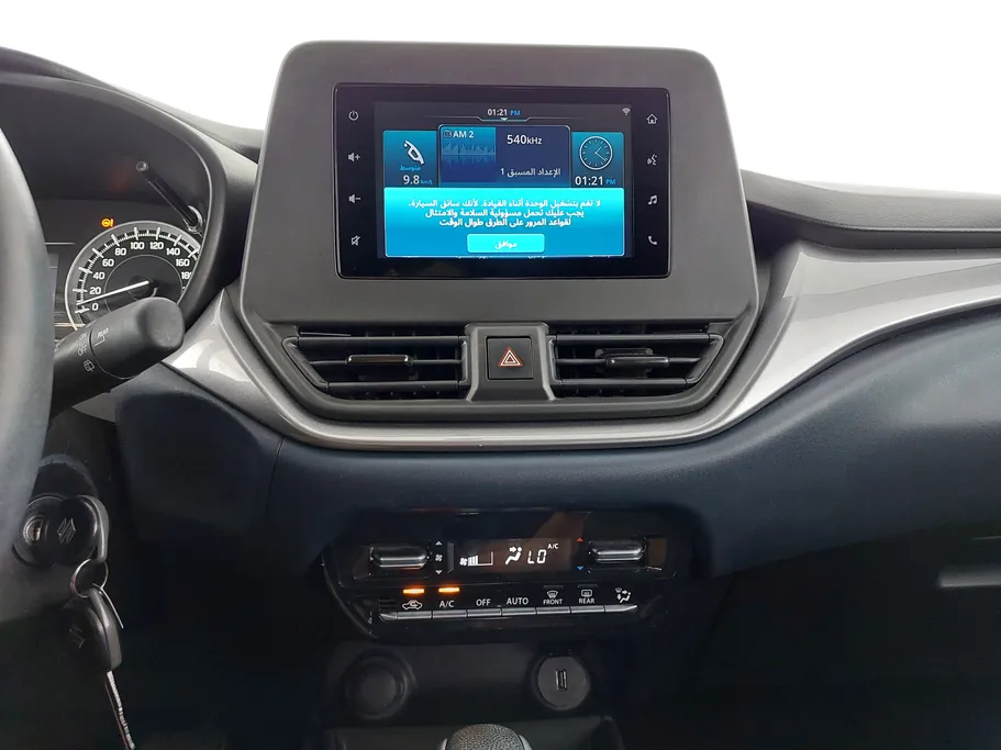 2026 Suzuki Baleno GL 