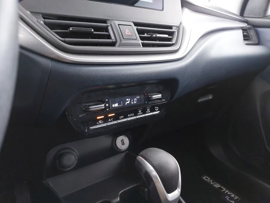 2026 Suzuki Baleno GL 