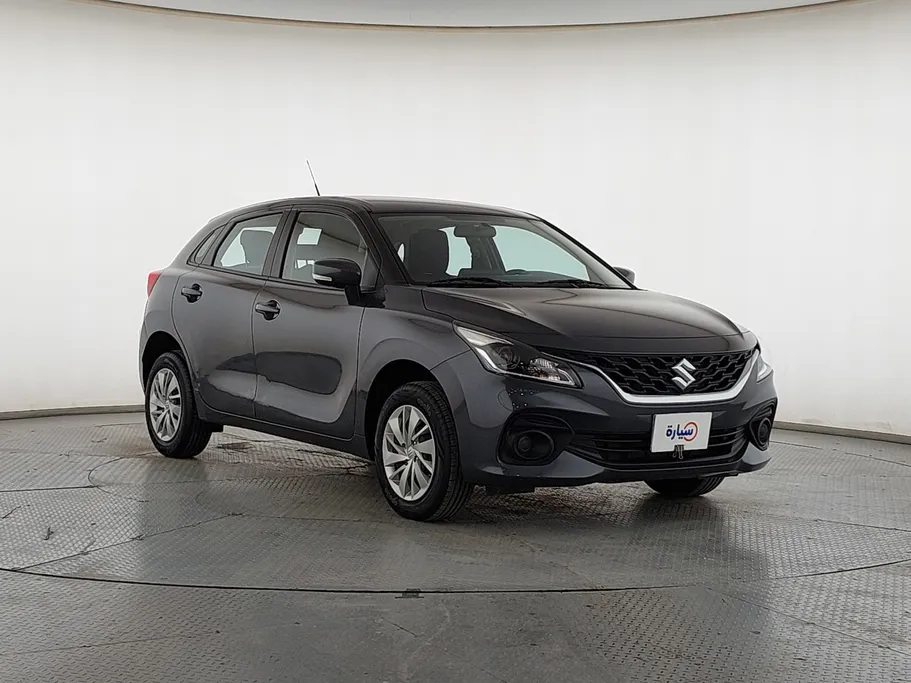 2026 Suzuki Baleno GL 