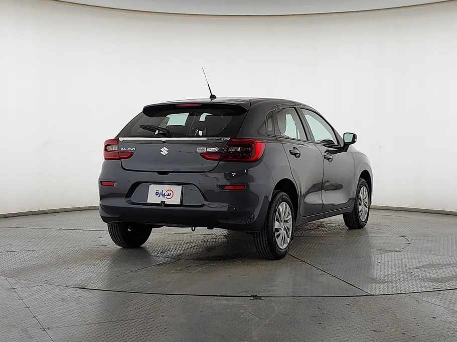 2026 Suzuki Baleno GL 