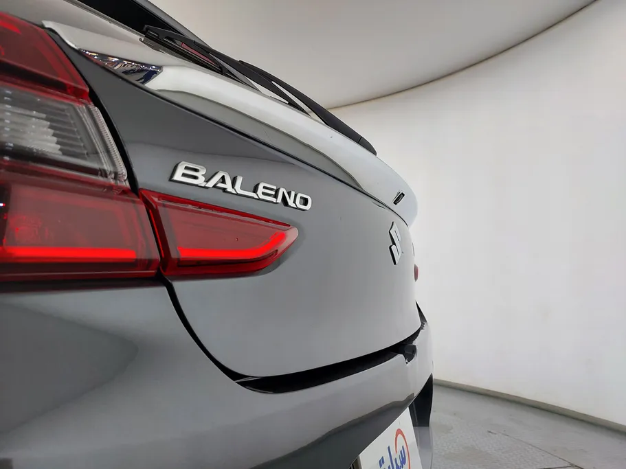 2026 Suzuki Baleno GL 