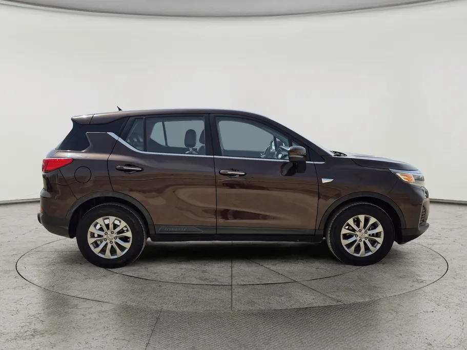 2023 GAC GS3 GS 
