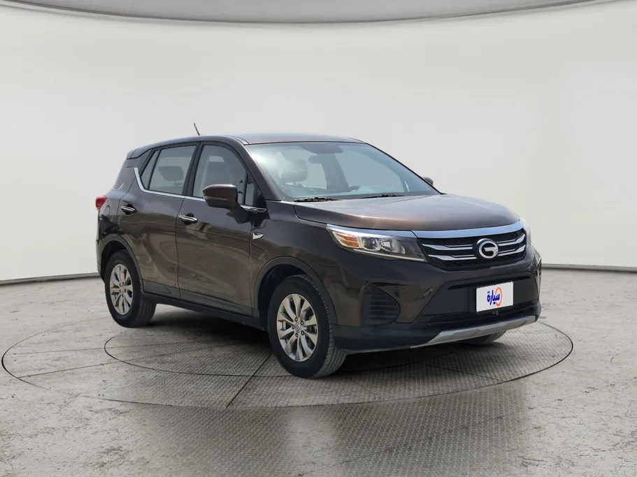 2023 GAC GS3 GS 