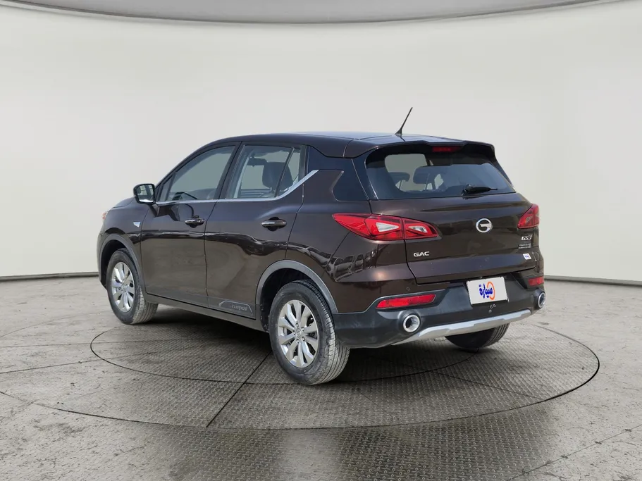 2023 GAC GS3 GS 