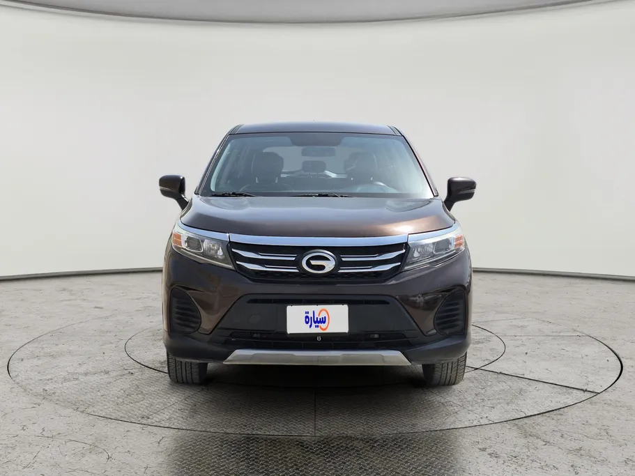 2023 GAC GS3 GS 