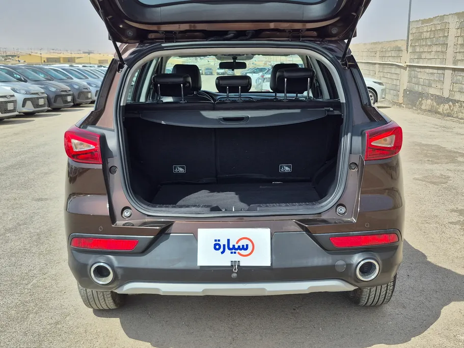 2023 GAC GS3 GS 
