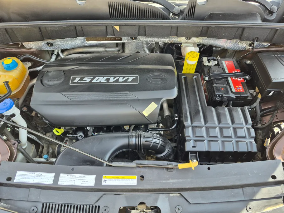2023 GAC GS3 GS 
