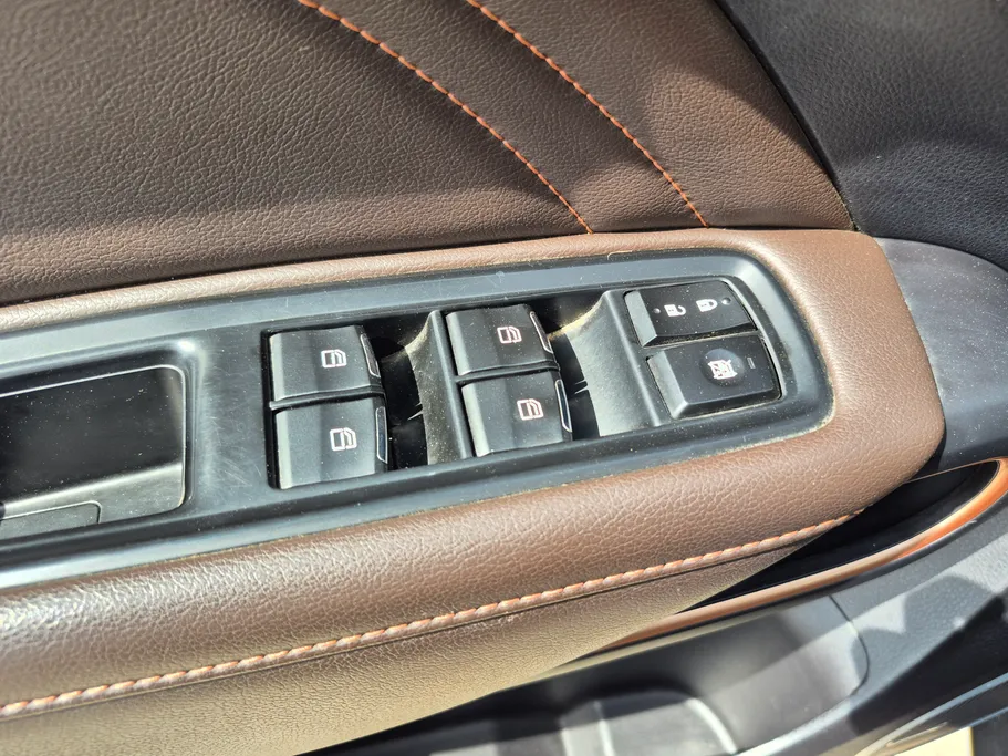 2023 GAC GS3 GS 