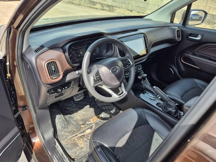 2023 GAC GS3 GS 