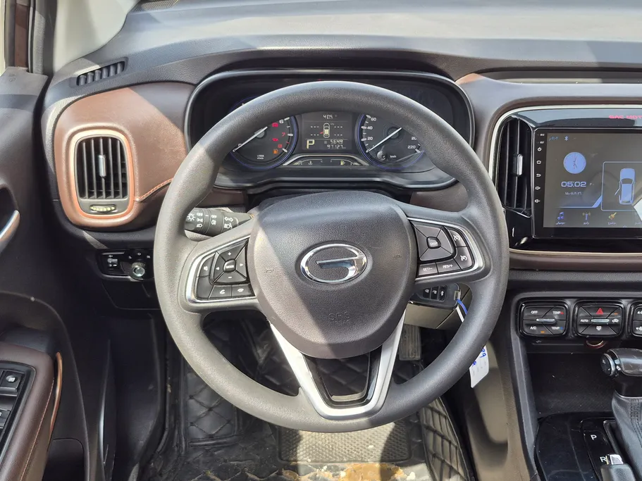 2023 GAC GS3 GS 