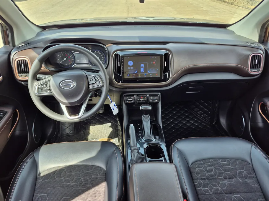 2023 GAC GS3 GS 