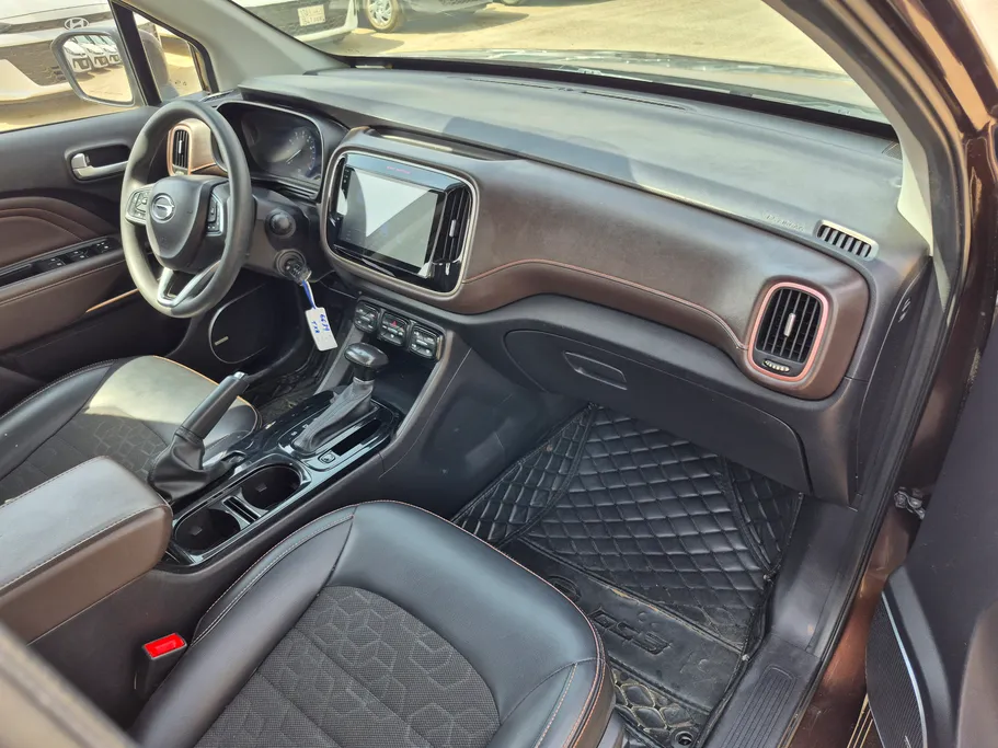 2023 GAC GS3 GS 