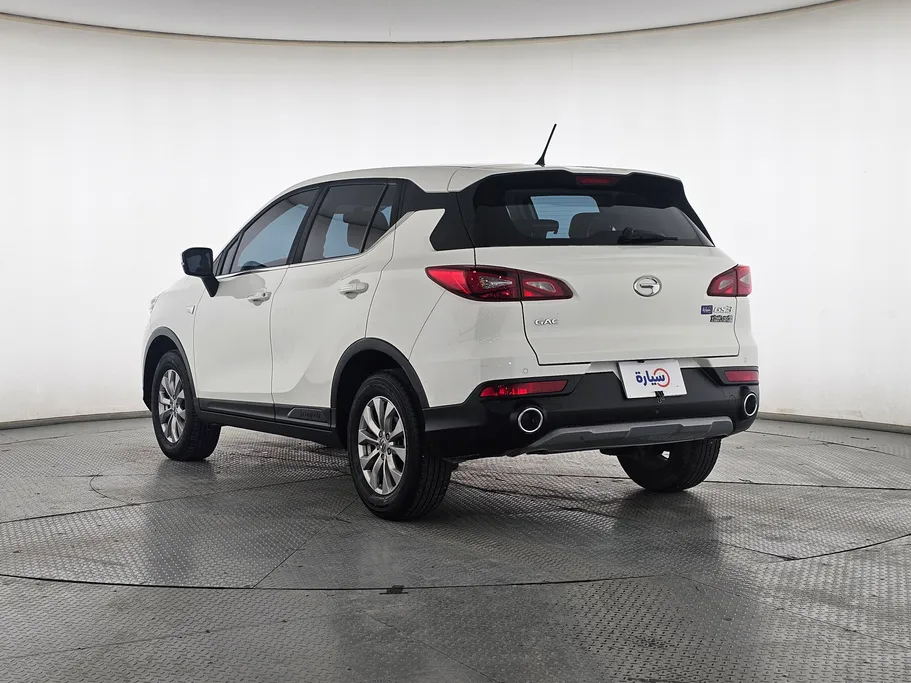 2023 GAC GS3 GS 