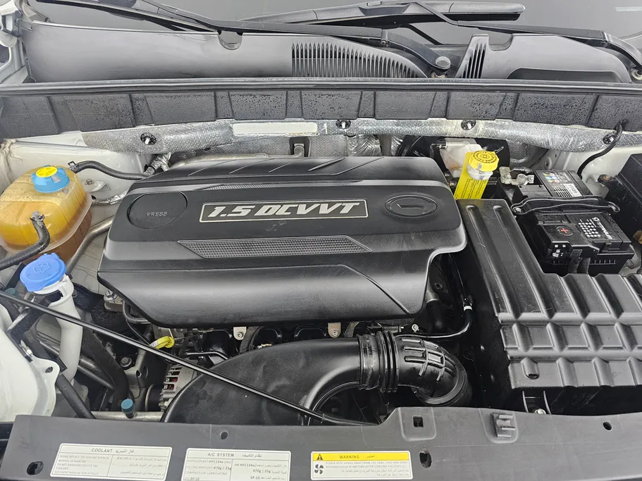 2023 GAC GS3 GS 