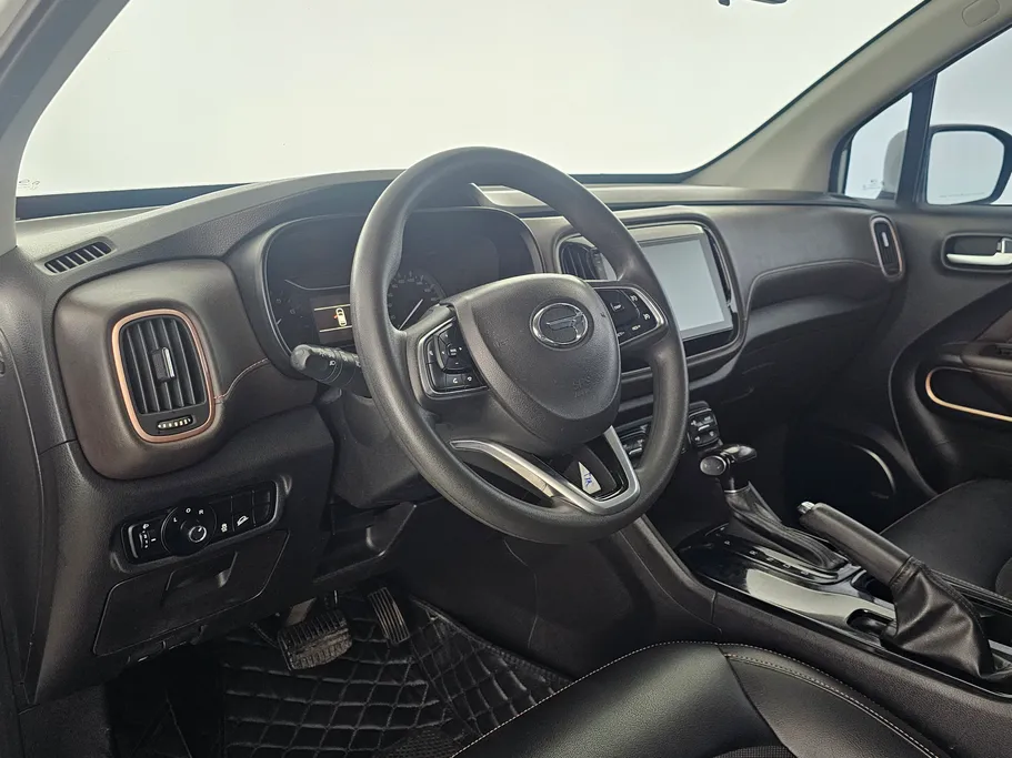 2023 GAC GS3 GS 