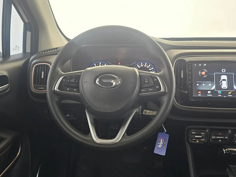2023 GAC GS3 GS 