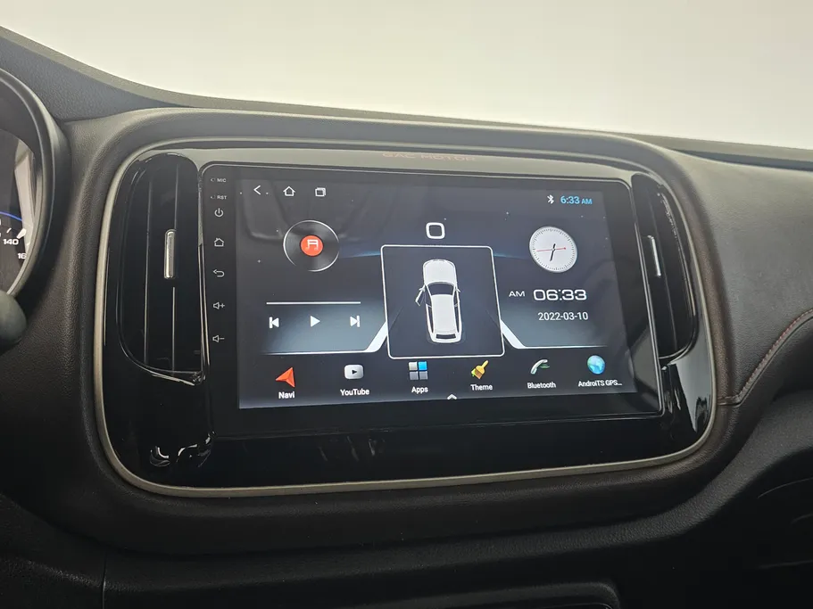 2023 GAC GS3 GS 