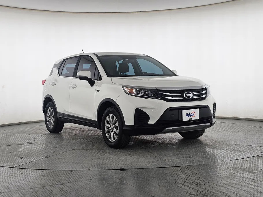2023 GAC GS3 GS 