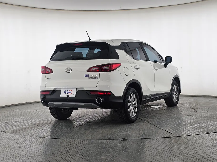 2023 GAC GS3 GS 