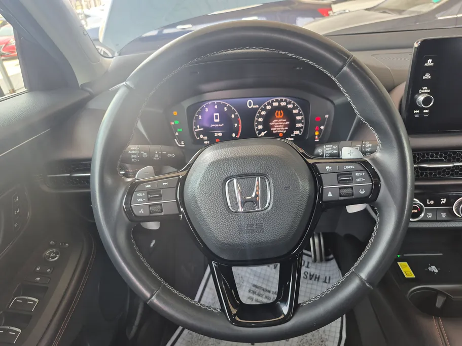 2023 Honda ZR-V EX 