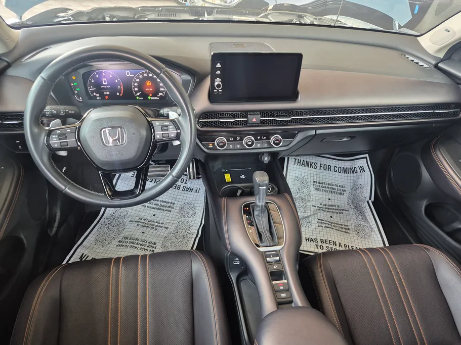 2023 Honda ZR-V EX 