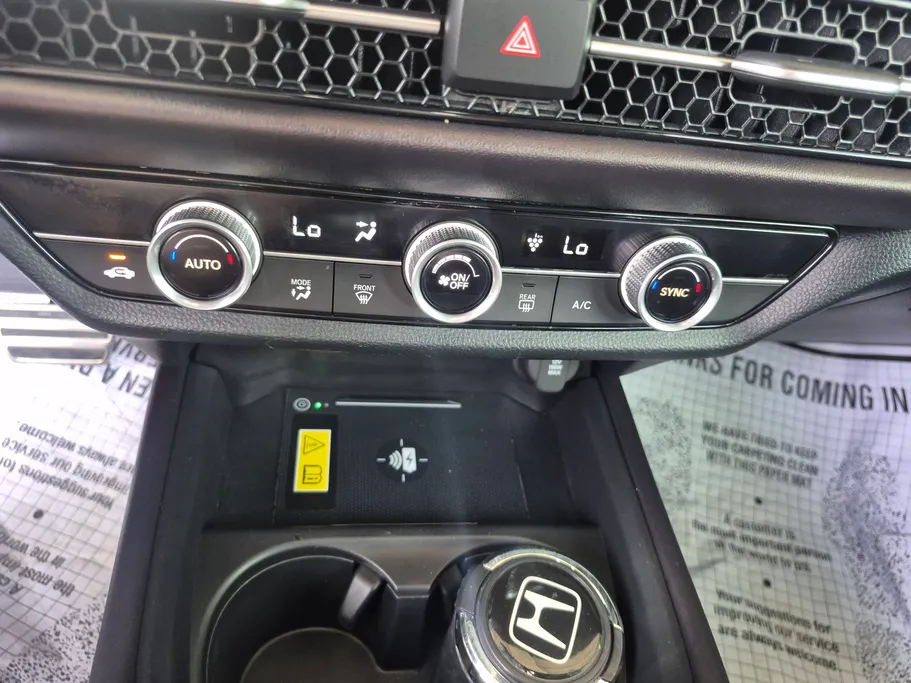 2023 Honda ZR-V EX 