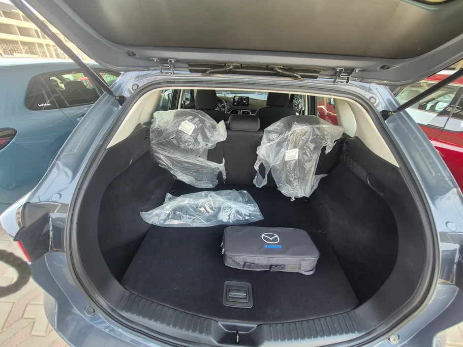 2023 Mazda CX5 Skyactiv G 