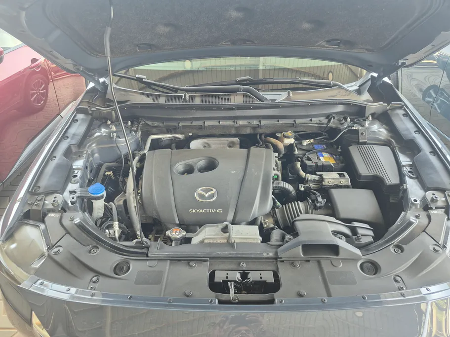 2023 Mazda CX5 Skyactiv G 