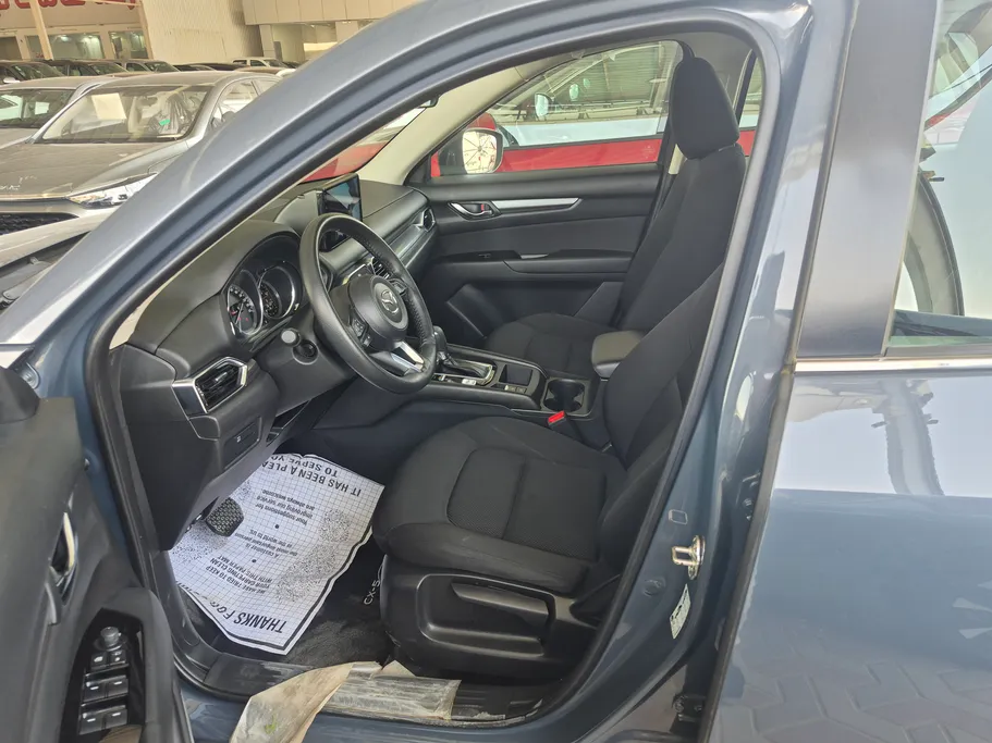 2023 Mazda CX5 Skyactiv G 