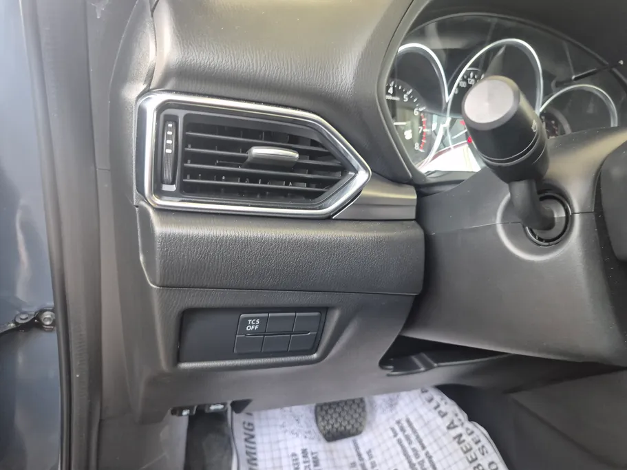 2023 Mazda CX5 Skyactiv G 