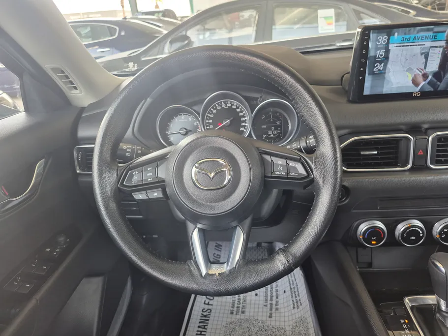2023 Mazda CX5 Skyactiv G 