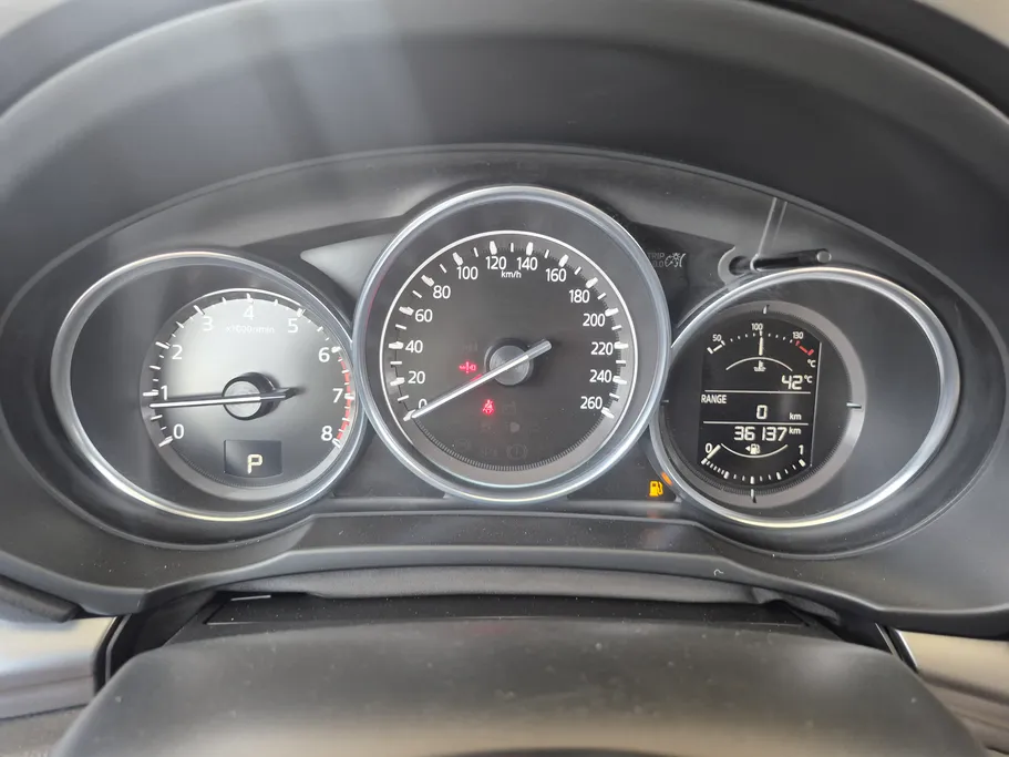 2023 Mazda CX5 Skyactiv G 