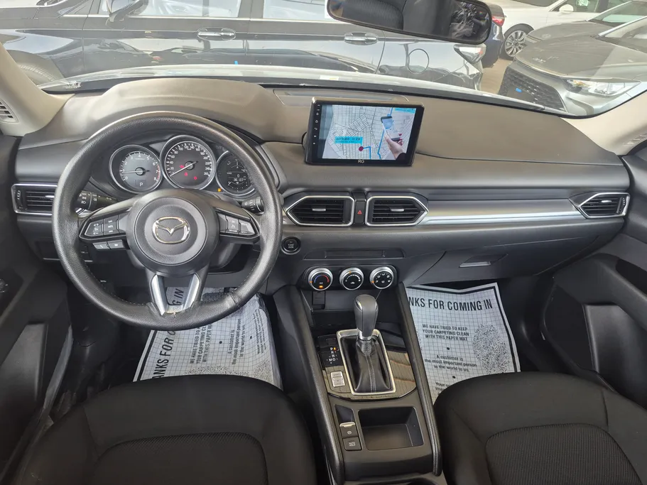 2023 Mazda CX5 Skyactiv G 