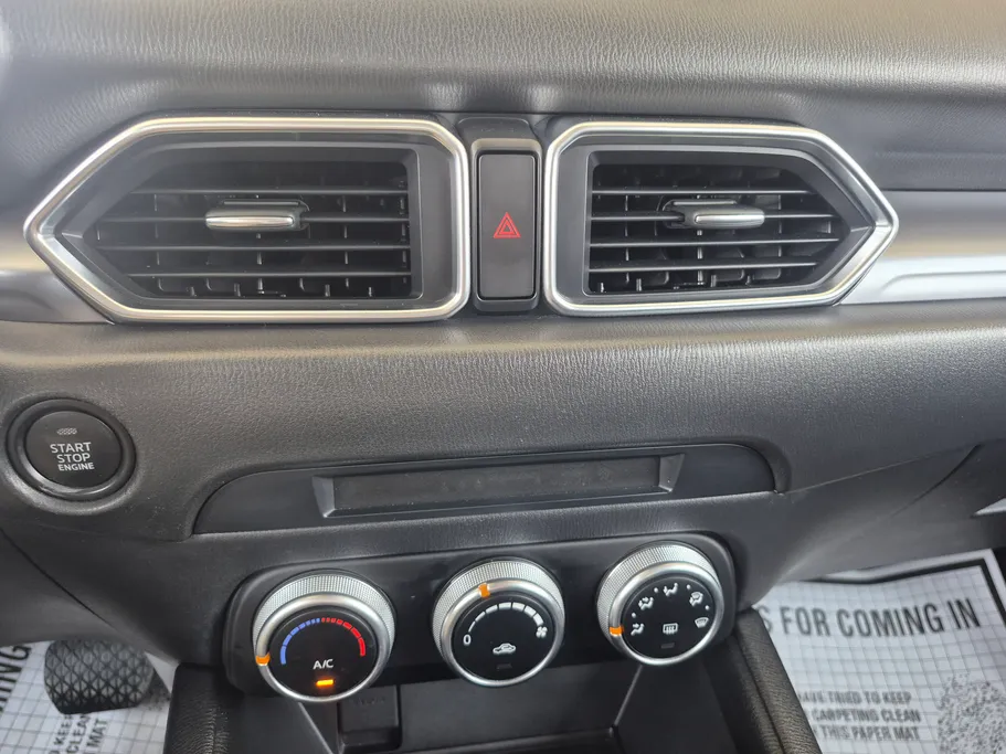 2023 Mazda CX5 Skyactiv G 