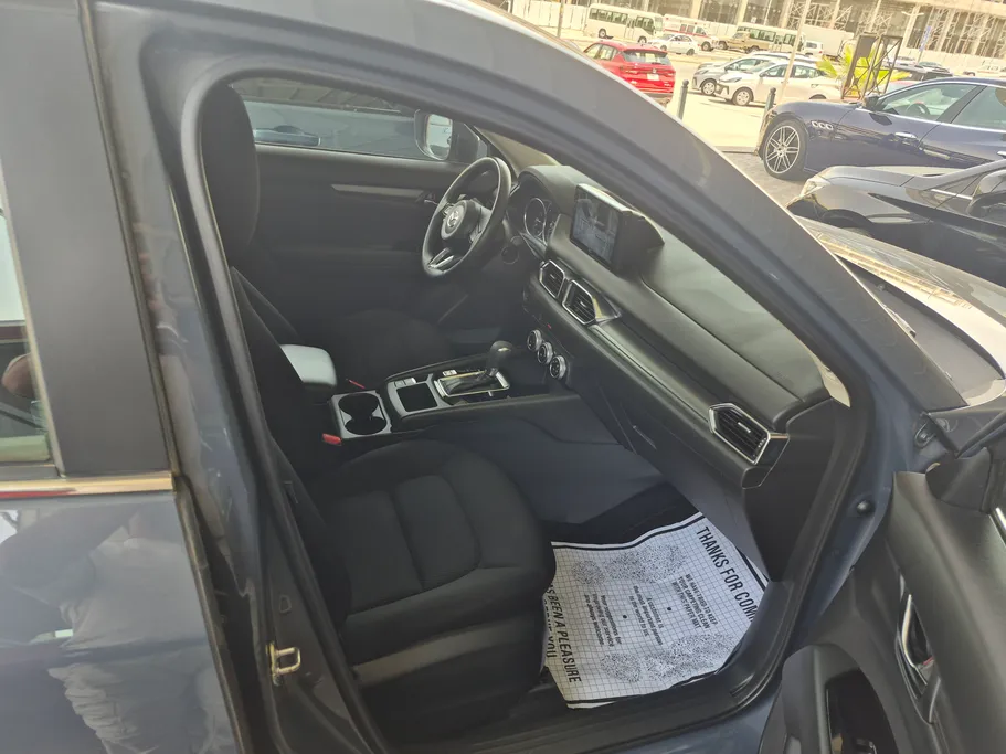 2023 Mazda CX5 Skyactiv G 