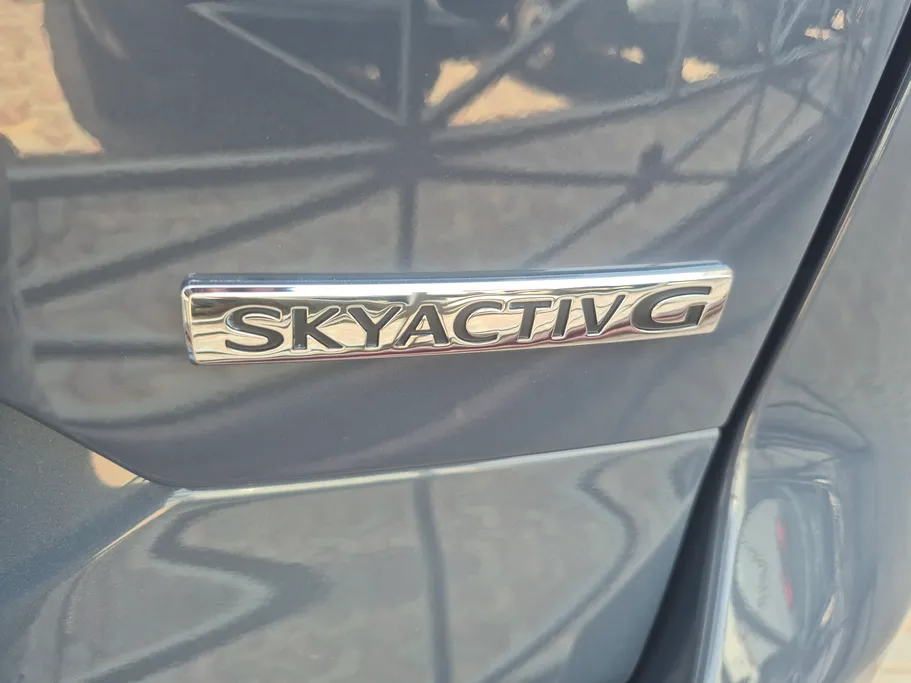 2023 Mazda CX5 Skyactiv G 