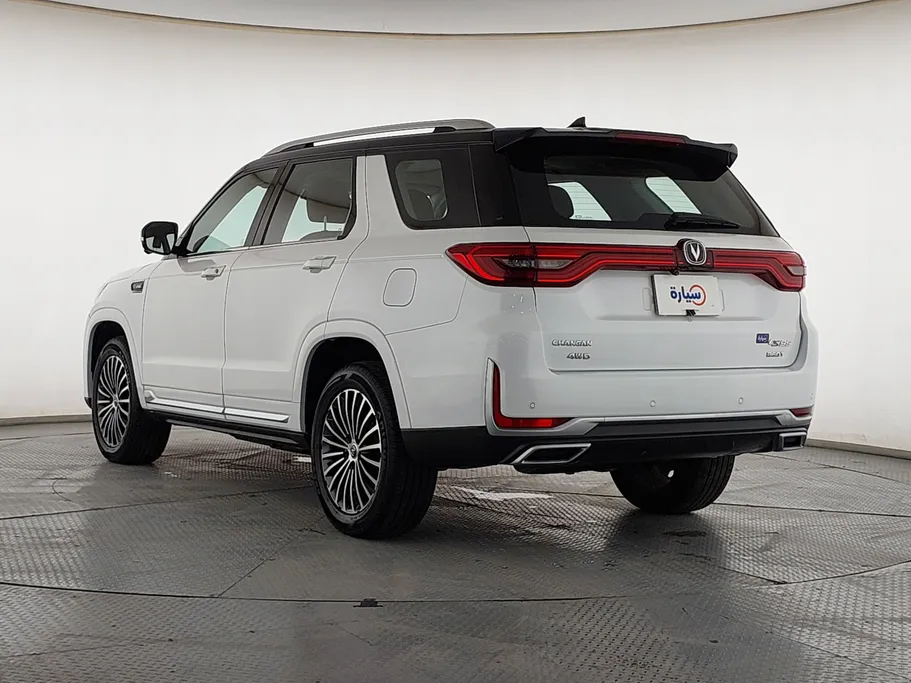 شانجان CS95 Royal 2021 