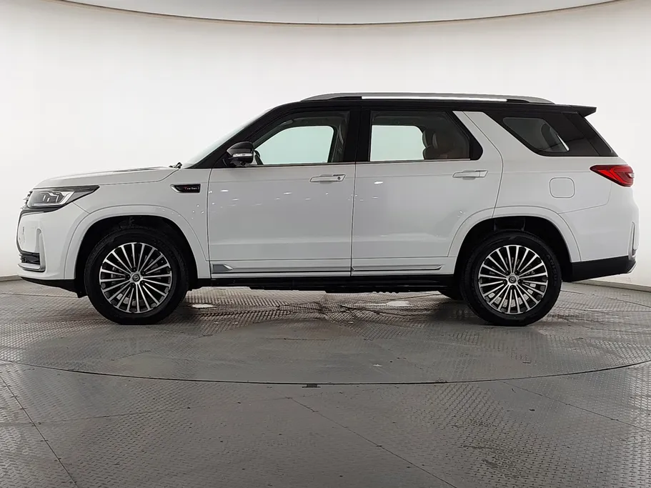 شانجان CS95 Royal 2021 