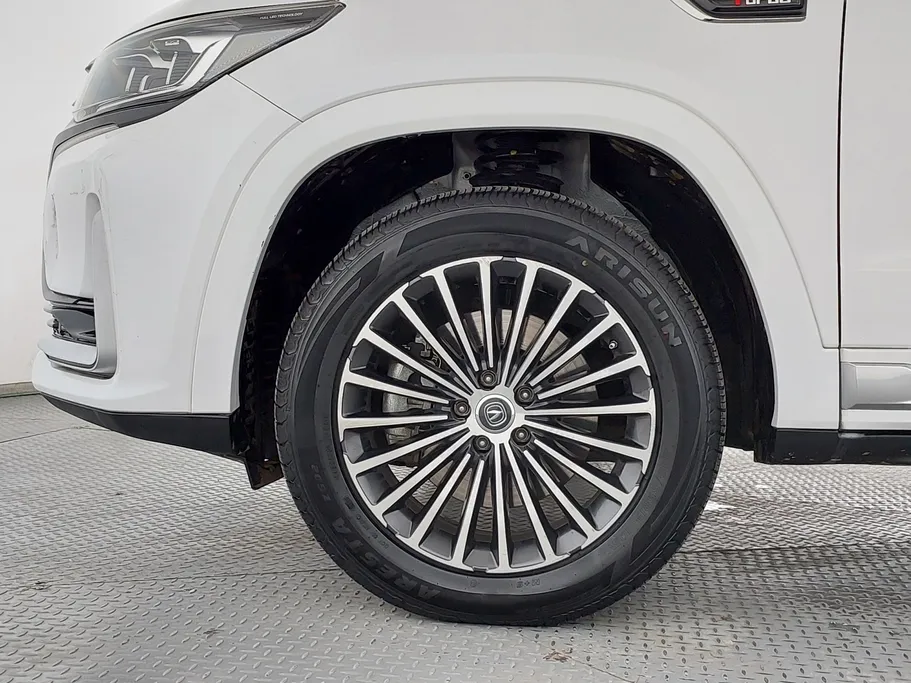 شانجان CS95 Royal 2021 
