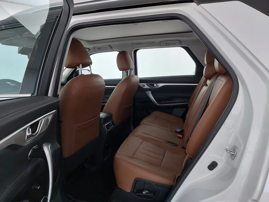 شانجان CS95 Royal 2021 